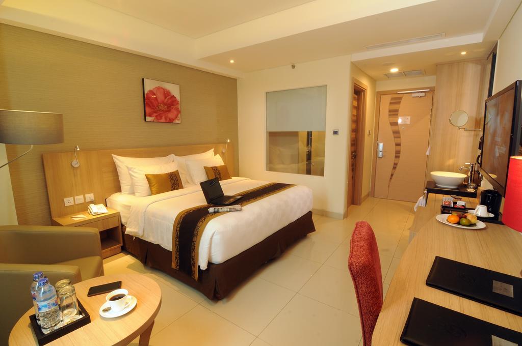 Golden Tulip Galaxy Hotel Banjarmasin Banjarmasin  Esterno foto