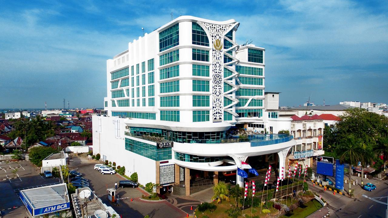 Golden Tulip Galaxy Hotel Banjarmasin Banjarmasin  Esterno foto