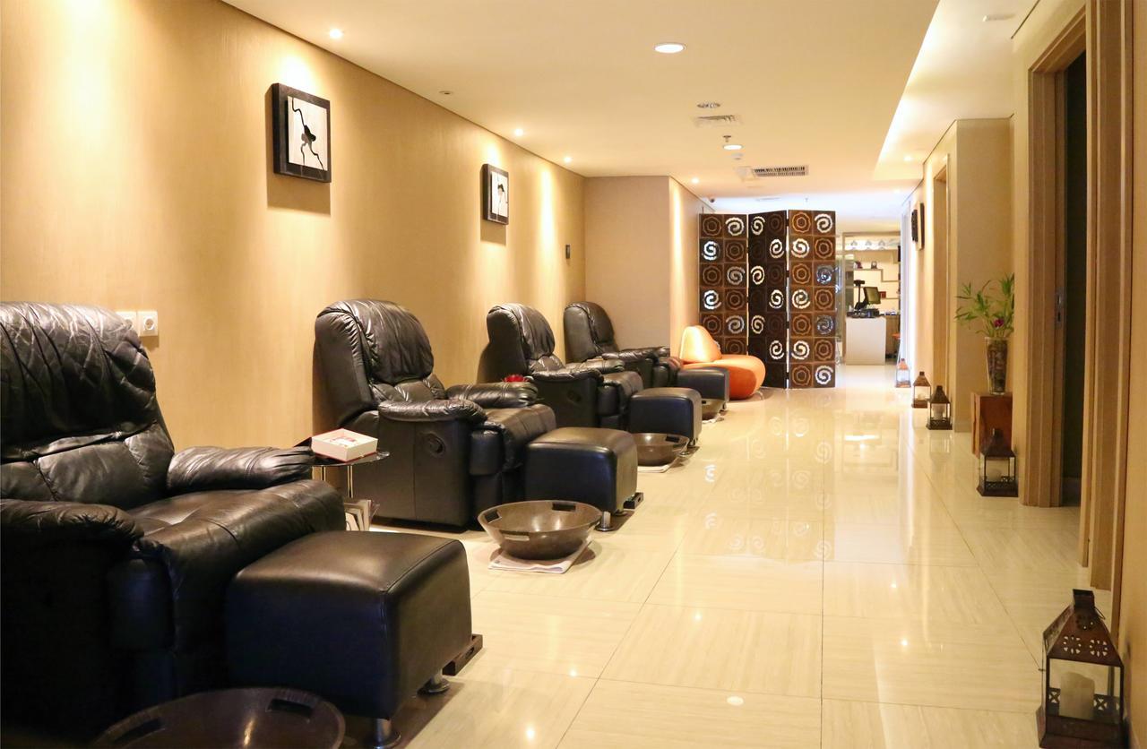 Golden Tulip Galaxy Hotel Banjarmasin Banjarmasin  Esterno foto