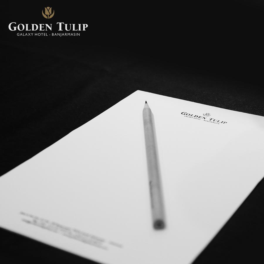 Golden Tulip Galaxy Hotel Banjarmasin Banjarmasin  Camera foto